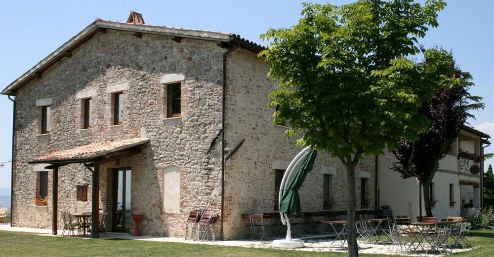 Entropia Ristorante Country House Todi Kültér fotó